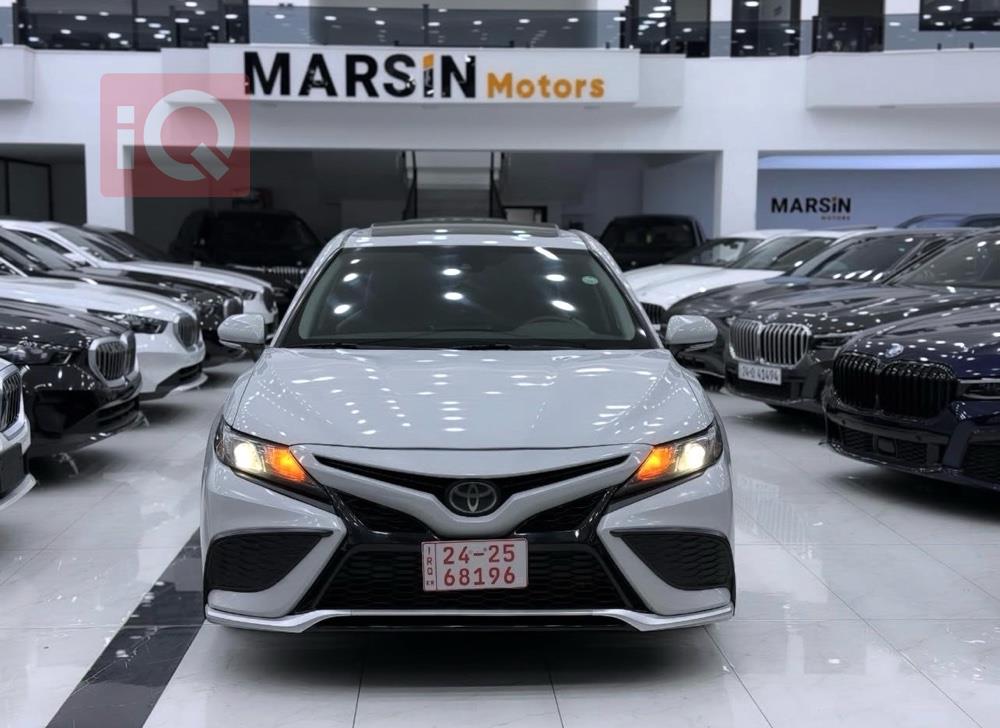 تويوتا كامري